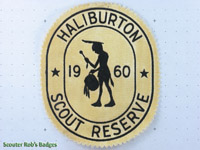 1960 Haliburton Scout Reserve